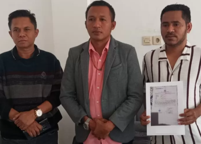 Penanganan Kasus Penganiayaan Menggantung, Korban Surati Kapolri