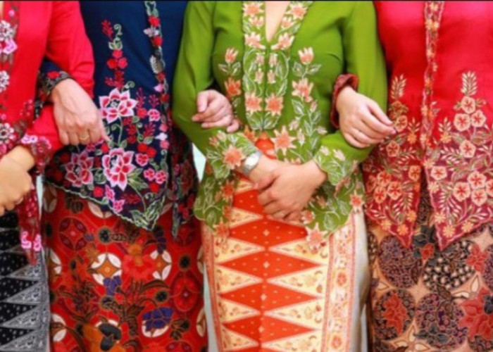 UNESCO akui Kebaya, Indonesia Dorong Pelestarian di Kancah Global