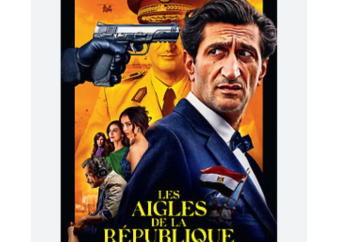 Eagles of the Republic: Film Pesanan Istana, Menolak akan Dihancurkan