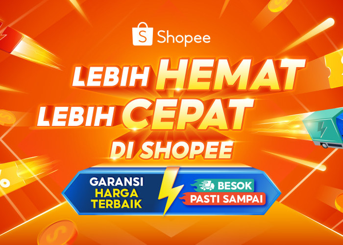 Iklan Terbaru Shopee Sudah Tayang! Buktiin Sendiri Belanja Jadi Lebih Hemat & Lebih Cepat!