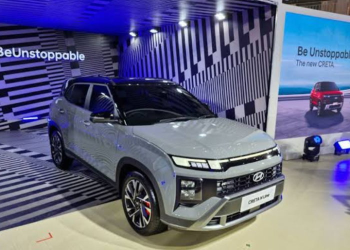 Hyundai Creta 2025: SUV Lokal dengan Wajah Baru dan Teknologi Canggih