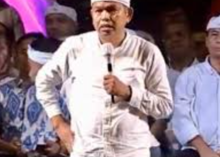 Dedi Mulyadi Murka Saat Acara Nganjang Ka Warga: 'Ini Forum Rakyat, Bukan Persikas!'