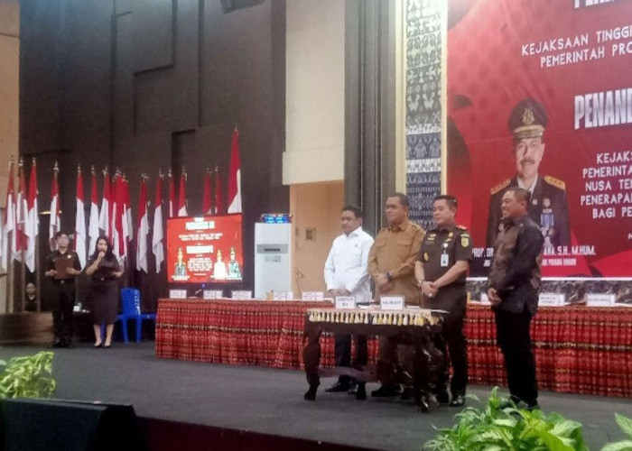 Penerapan Pidana Kerja Sosial Akan Berlaku di NTT