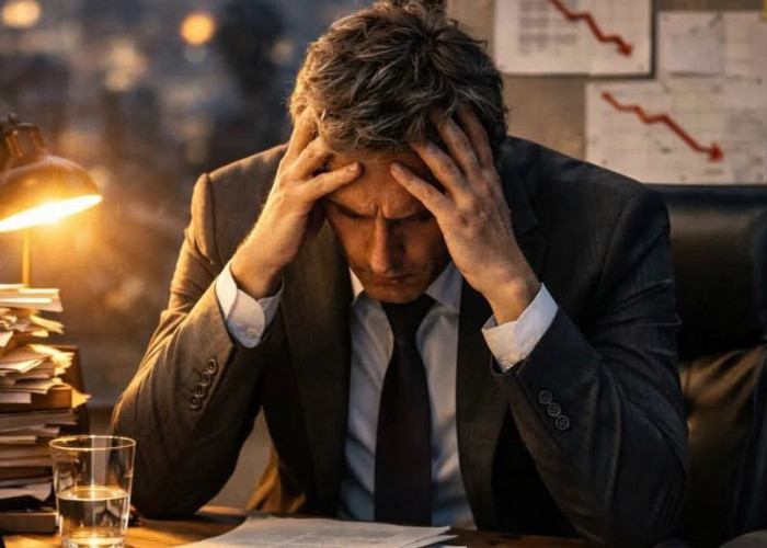 Efek Begadang yang Jarang Disadari, Bisa Ganggu Imunitas hingga Kesehatan Mental