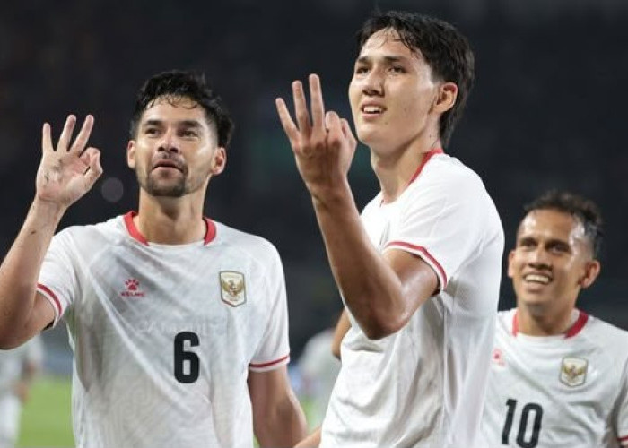 Klasemen Piala AFF 2026 Usai Indonesia Hajar Kamboja 5-1, Garuda Tempel Vietnam