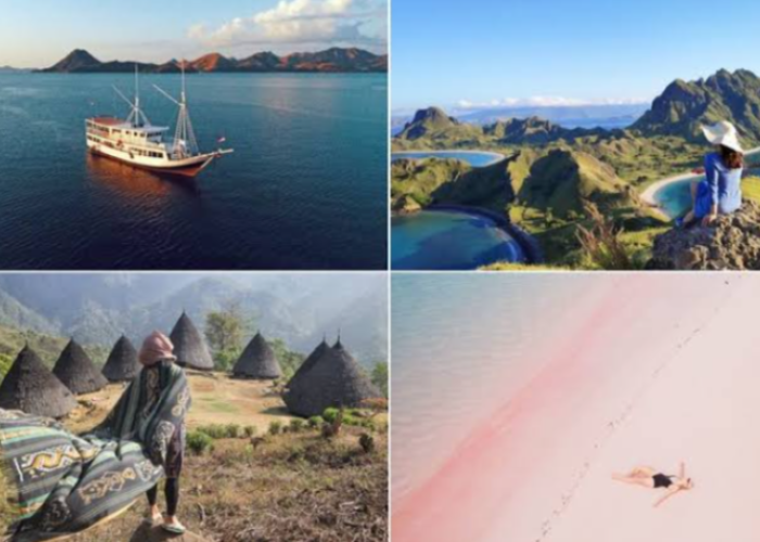Pemkab Mabar: Pariwisata di Labuan Bajo terus Bertumbuh