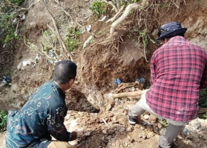 Tambang Emas Ilegal Dekat Kawasan Mandalika Resmi Ditutup