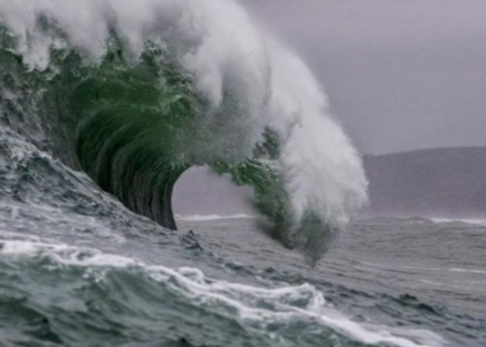 BMKG Peringatkan Gelombang Tinggi di Perairan NTT