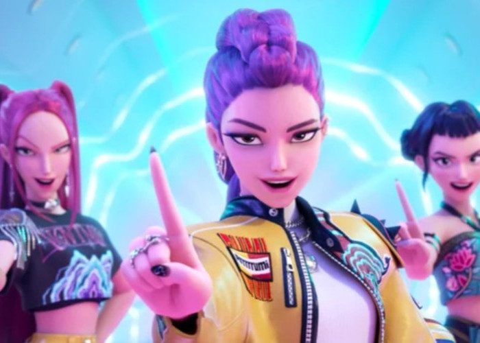 Selain K-Pop Demon Hunters, Lagu BLACKPINK-BTS Juga Dikirim ke Grammy