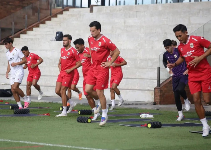John Herdman Umumkan 26 Pemain Timnas Indonesia untuk ASEAN Hyundai Cup 2026