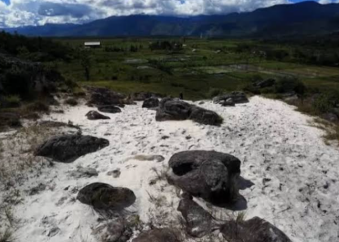 Fenomena Wera Betok di Flores Timur, Apa itu?
