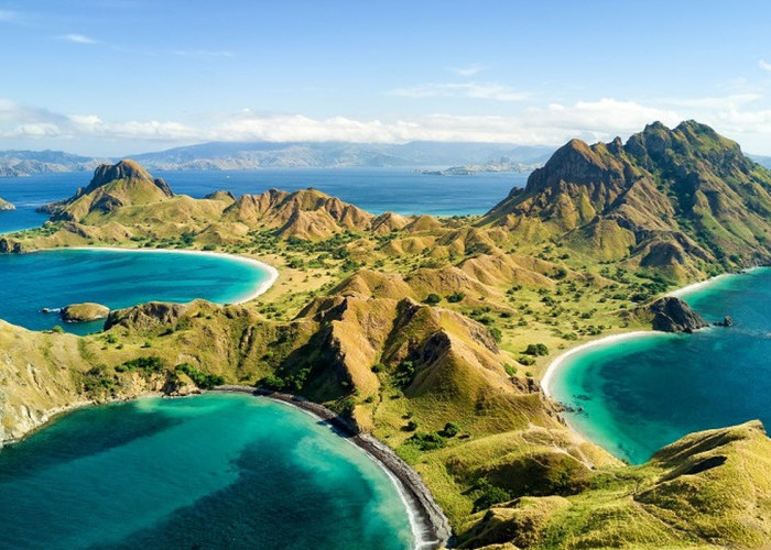 Pulau Padar, Keindahannya Masuk Liputan Jurnalis Ternama asal Amerika Serikat