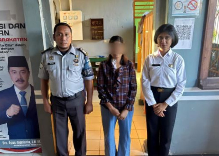 Tiga Warga Binaan Lapas di NTT Bebas Usai Menerima Amnesti