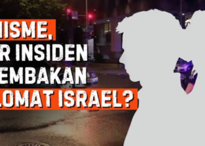 Tragedi Penembakan Dua Staf Kedutaan Israel di Washington: Cinta yang Terenggut Kebencian
