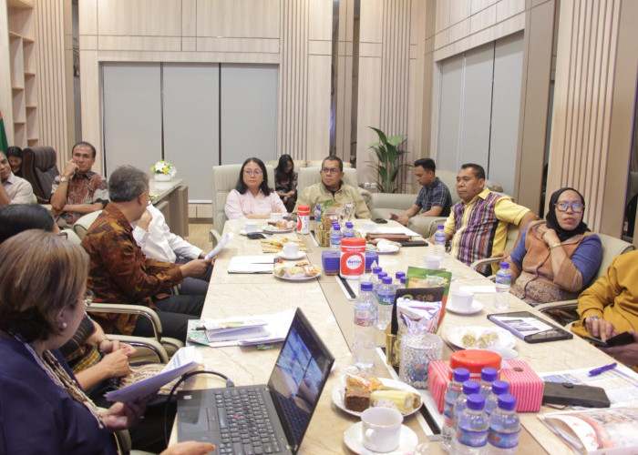 Gubernur Melki Buka Peluang Investasi Polandia di NTT, Perikanan hingga EBT Jadi Sorotan
