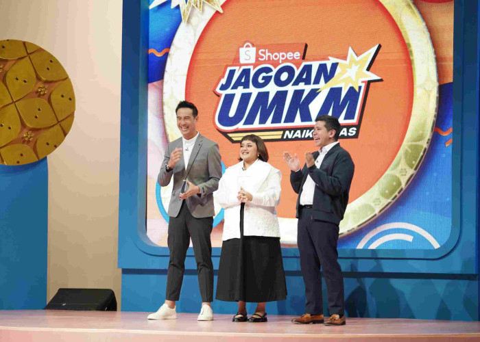 Lika-Liku Top 20 Shopee Jagoan UMKM Naik Kelas, Dari Kritik Tajam Daniel Mananta Hingga Pujian Hangat Lizzie
