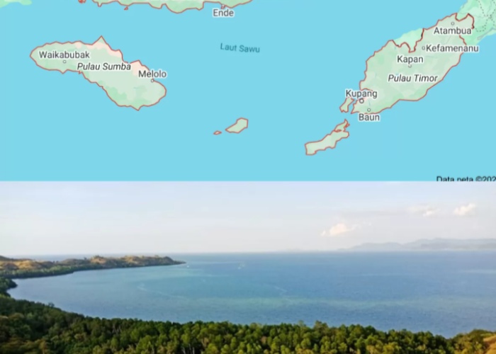 Menjelajah Pesona Wisata dari 5 Wilayah Pemekaran Baru di NTT