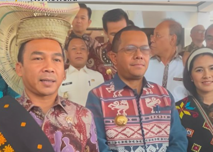 Menteri Wihaji Tegaskan Komitmennya Mendorong Akselerasi Program Strategis BKKBN di Nusa Tenggara Timur