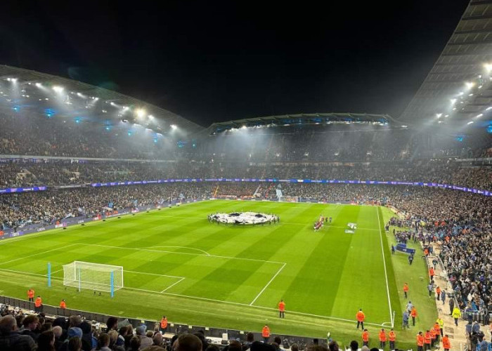 Man City Menang, Lille Kalah, Ini Hasil Lengkap Liga Champions Rabu Dini Hari