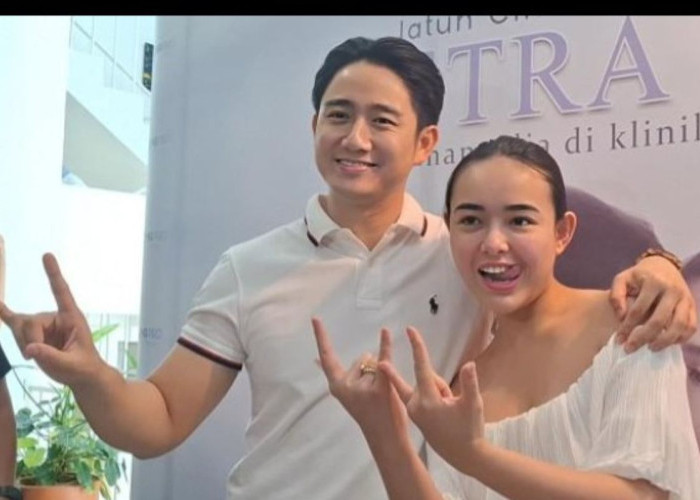 Kenny Austin Culture shock punya Istri Amanda Manopo