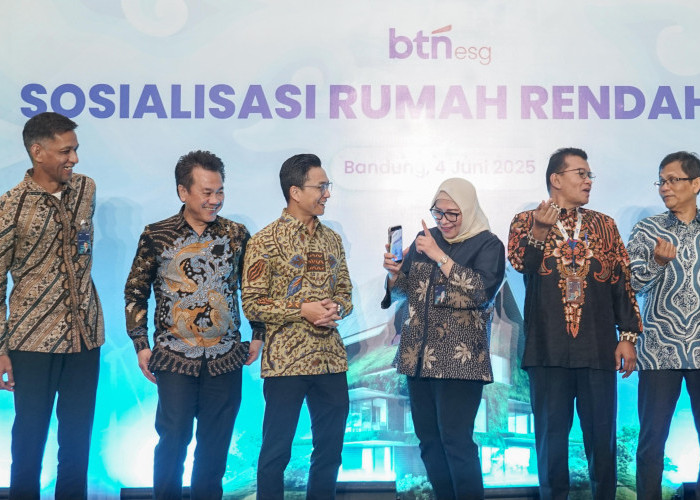Kejar Target! BTN Aktif Pertemukan Produsen Material Ramah Lingkungan Dengan Developer