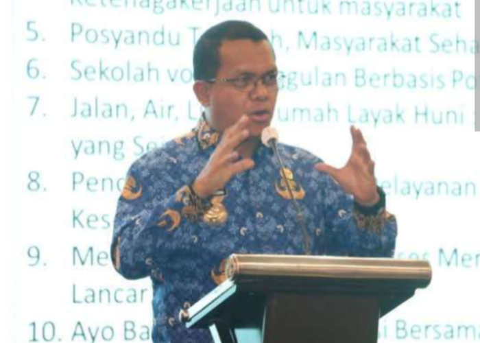 Gubernur Melki Buka Resmi Rakor Percepatan Swasembada Pangan di NTT