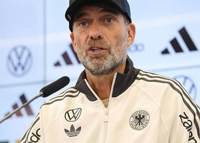 Jurgen Klopp Panggil 44 Pemain ke Timnas Jerman, Skuad Dibagi Dua untuk UEFA Nations League