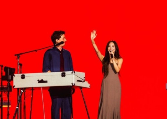 Konser Charlie Puth: Kemunculan Kejutan Nayeon TWICE Ikatan Spesial dengan Korea