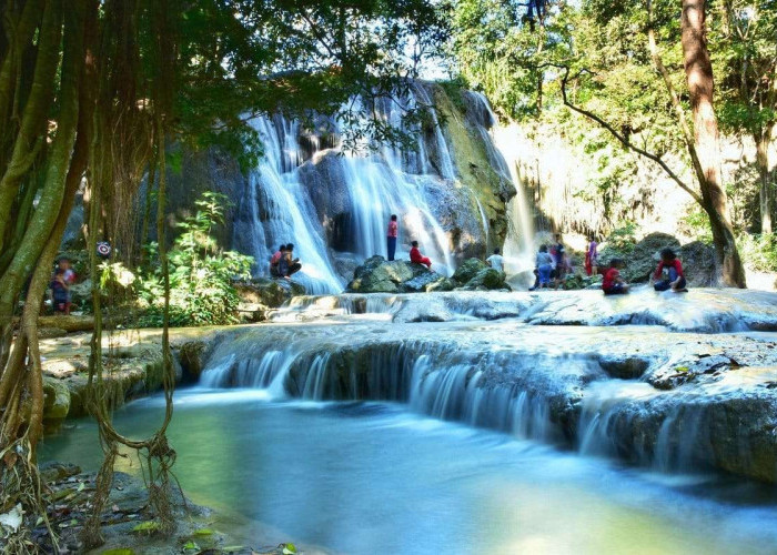 Oenesu, Kupang Tiada Panas Lagi