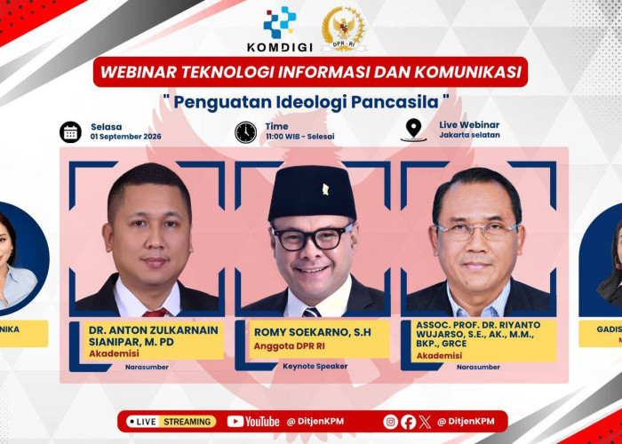 PENGUATAN IDEOLOGI PANCASILA