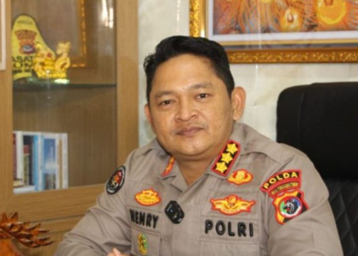 Kapolda NTT Imbau Warga Tetap Tenang dan Waspada Pasca Erupsi Gunung Lewotobi Laki-laki