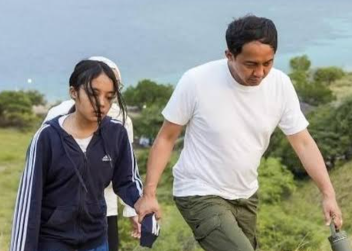Kelola Kawasan Konservasi, Menhut Boyong Keluarga dan Staf ke Labuan Bajo
