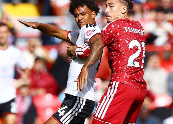 Liverpool vs Fulham 0-0: The Reds Kembali Gagal Menang di Anfield