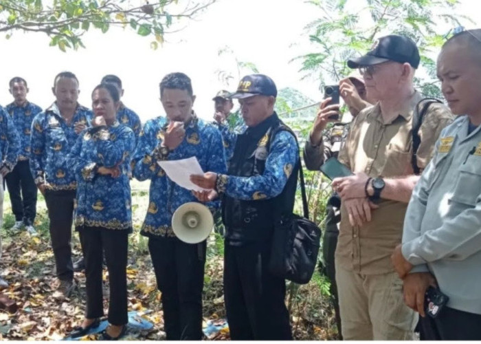 Pemprov NTT Peringatkan Warga Gunakan Ruang Laut untuk Docking Kapal