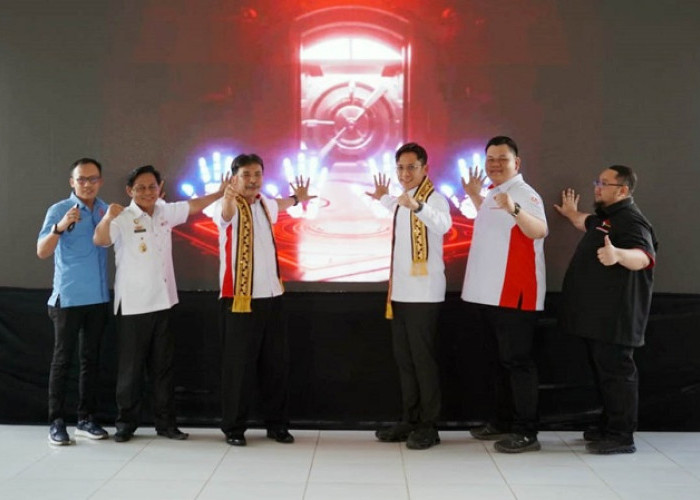 Musorkab ESI Perdana! Bupati Egi: E-Sport Jadi Jalan Positif Anak Muda, Gantikan Judi Online