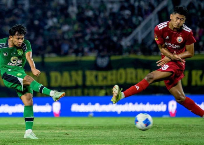 Hasil Piala Presiden 2026: Persebaya Kalahkan Persija 1-0 Berkat Gol Bunuh Diri Pankov