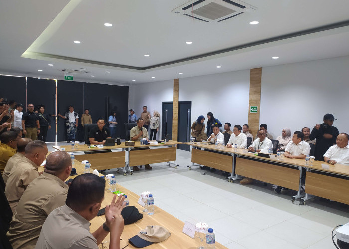 Menko AHY Dorong Pengembangan Kawasan Transmigrasi Melolo NTT