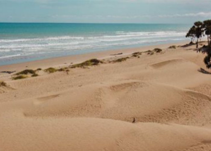 Pesona Pantai Oetune: Permata Tersembunyi di Pesisir Selatan NTT