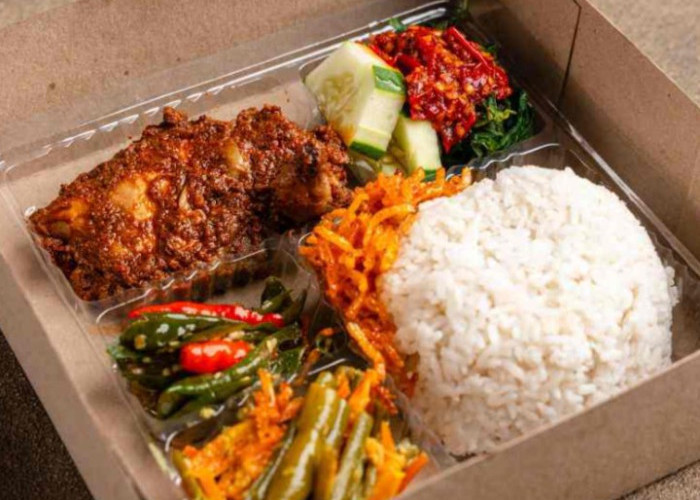 Makan Berkat Orang Meninggal Dipercaya Bawa Efek ini