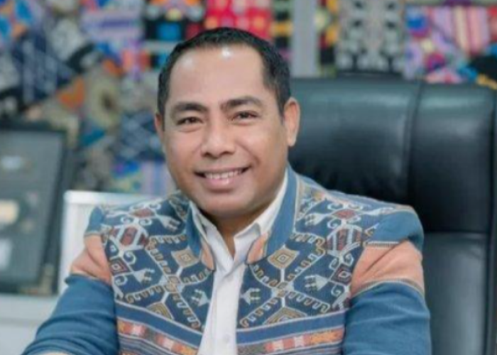 Sosok Berpengalaman Perbankan Terpilih sebagai plt Dirut Bank NTT