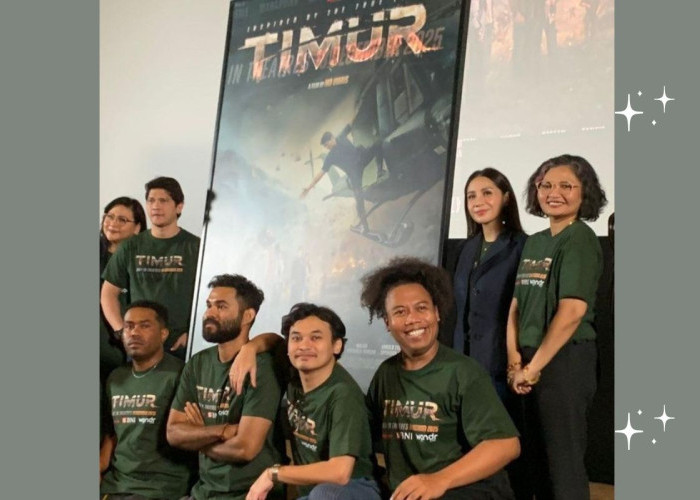 Budaya Gandong Maluku Diangkat dalam Film Produksi Iko Uwais 'Timur'