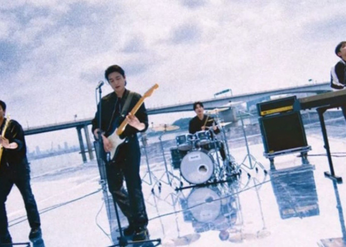 Siap Ramaikan Momen Natal, DAY6 bakal Rilis Lagu Berjudul 'Lovin' the Christmas'