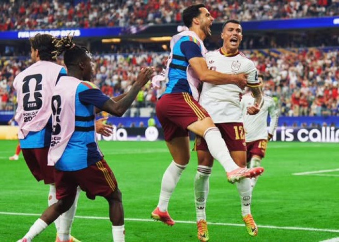 Spanyol Tundukkan Prancis, Tiket Final Piala Dunia 2026 Berhasil Diamankan