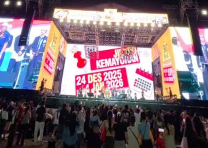 Big Bang Festival Hadirkan Timur All Stars di JI-Expo Kemayoran