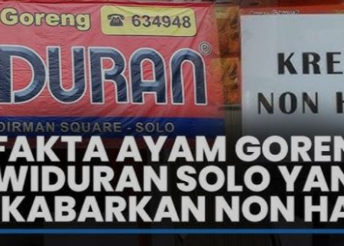 Ayam Widuran Solo Penipu, Hak Konsumen sudah Dilanggar