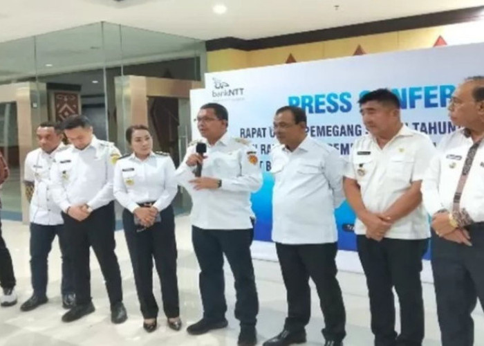 Bank NTT kini Dipimpin Direksi dan Komisaris Baru