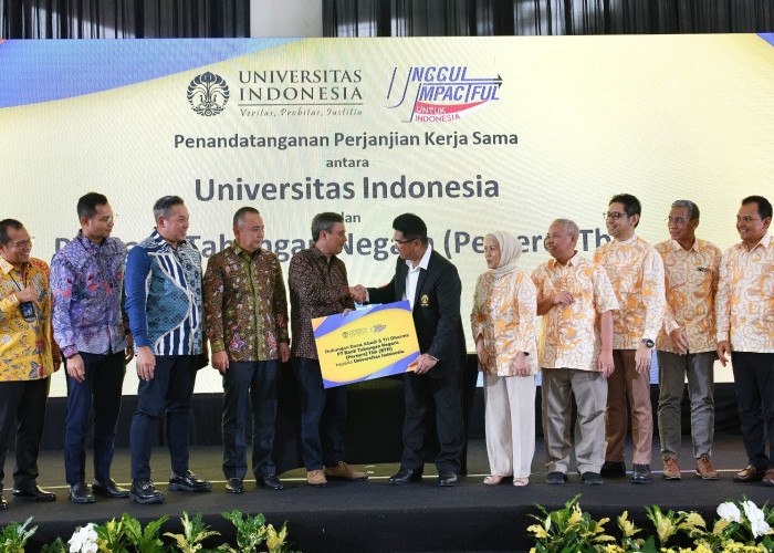 BTN Kolaborasi dengan UI untuk Pengembangan Kampus dan Pemberdayaan Akademisi