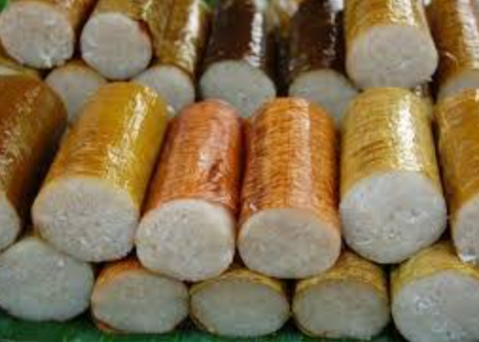 Kuliner NTT, Jangan Lewatkan Lezatnya Nasi Timbu saat Liburan ke Manggarai