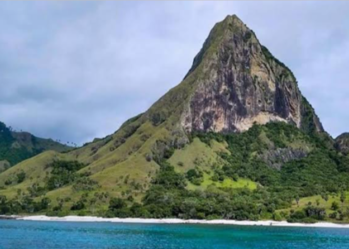 Sudah lama Tersembunyi, Ini Rencana Pemkab Manggarai terhadap Pulau Mules
