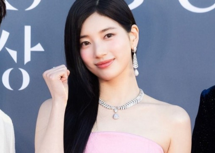 Suzy, Mempromosikan Merek Mewah di Paris, Terlihat Kelelahan